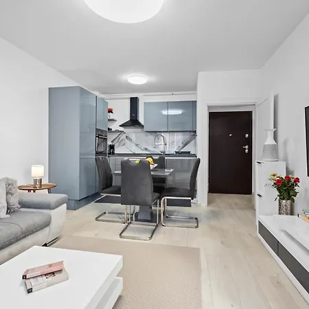شقة New Modern Elen In For 4 Persons - Center بولا